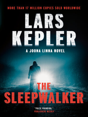 cover image of The Sleepwalker